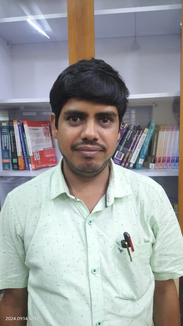 Dr. Santanu Sarkar